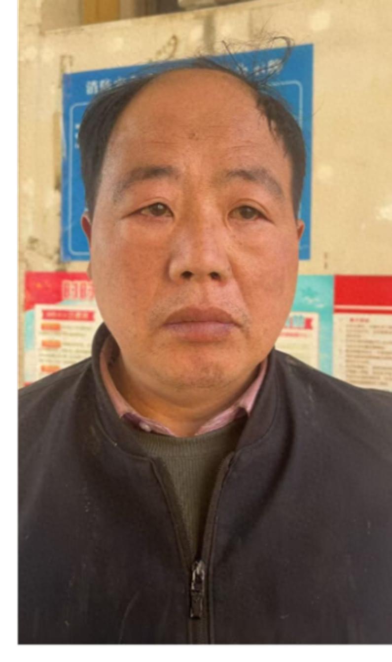 走失者照片 信阳市寻亲：五旬男子被救助，穿黑色...