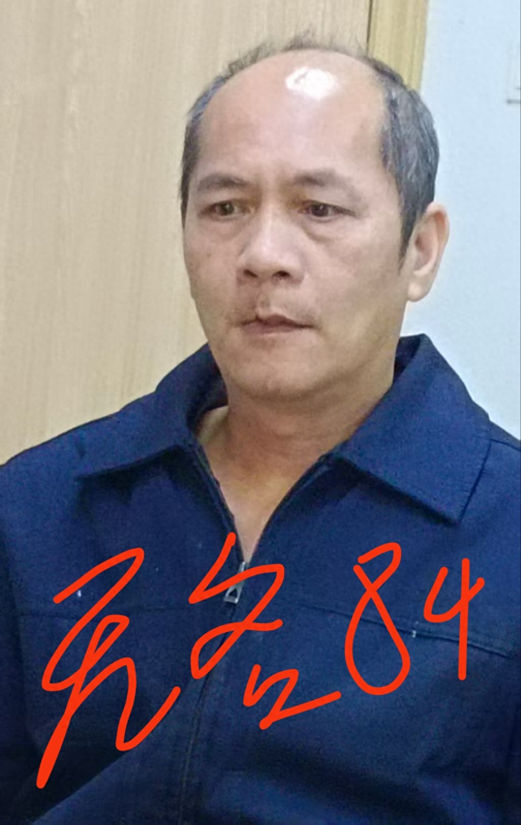 走失者照片 贺州市寻亲：五旬男子被救助，高1米...