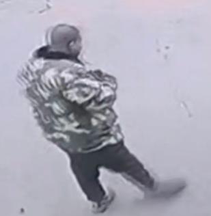 走失者照片 安阳市寻人：中年男子走失，患智力障...
