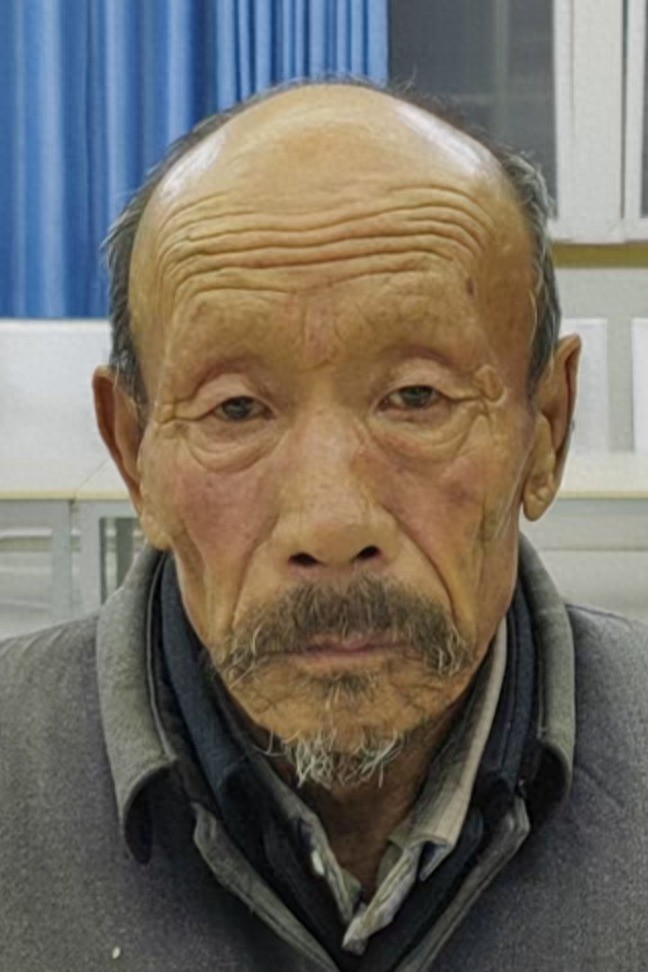 走失者照片 渭南市寻亲：五旬男子被救助，自述叫...