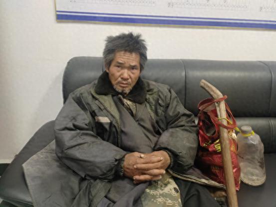 走失者照片 九江市寻亲：五旬男子被救助，自述叫...