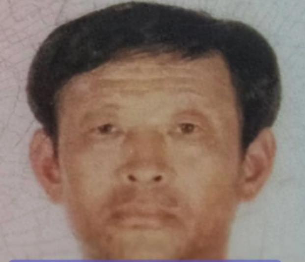 走失者照片 烟台市寻人：七旬老人走失，穿黑色上...