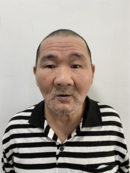 走失者照片 潮州市寻亲：六旬老人被救助，高1米...