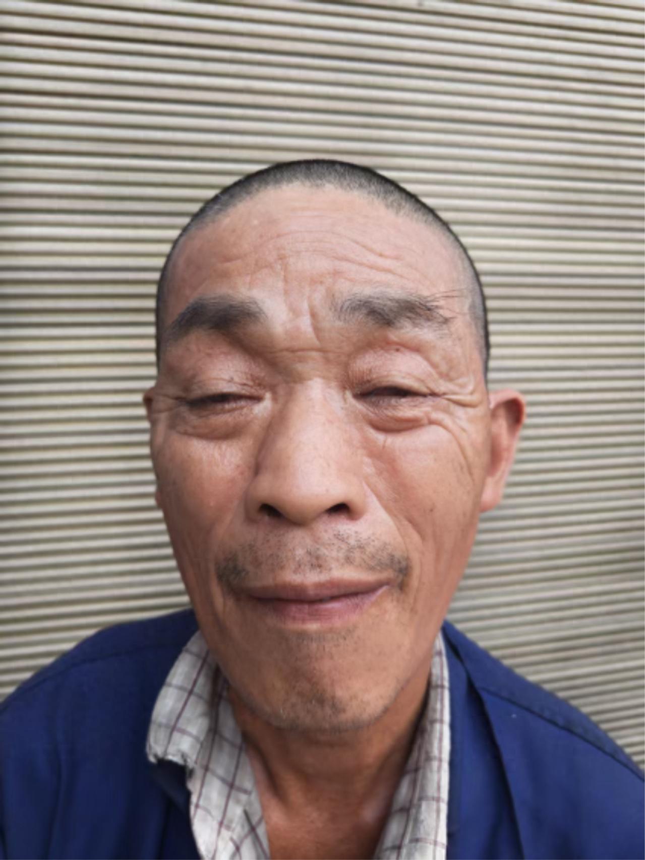 走失者照片 常德市津市市寻亲：六旬老人被救助，...