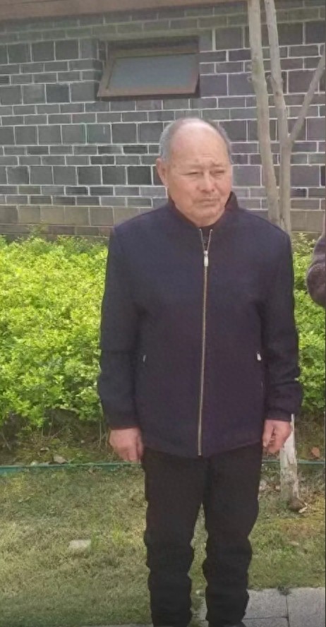 走失者照片 衡阳市寻人：七旬老人走失，穿橘黄色...