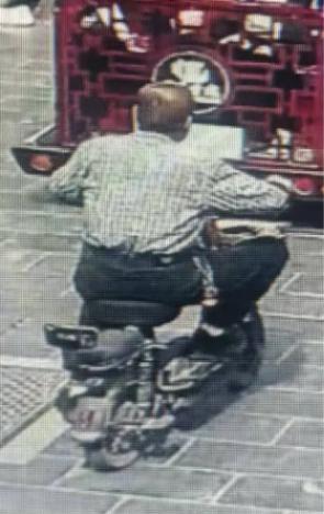 走失者照片 晋中市寻人：六旬老人走失，患脑出血...