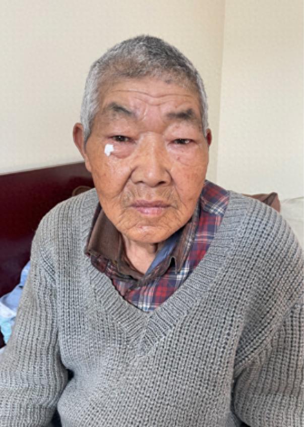 走失者照片 天津市寻亲：八旬老人被救助，自述叫...