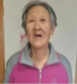 走失者照片 绥化市寻人：七旬老太走失，患小脑萎...