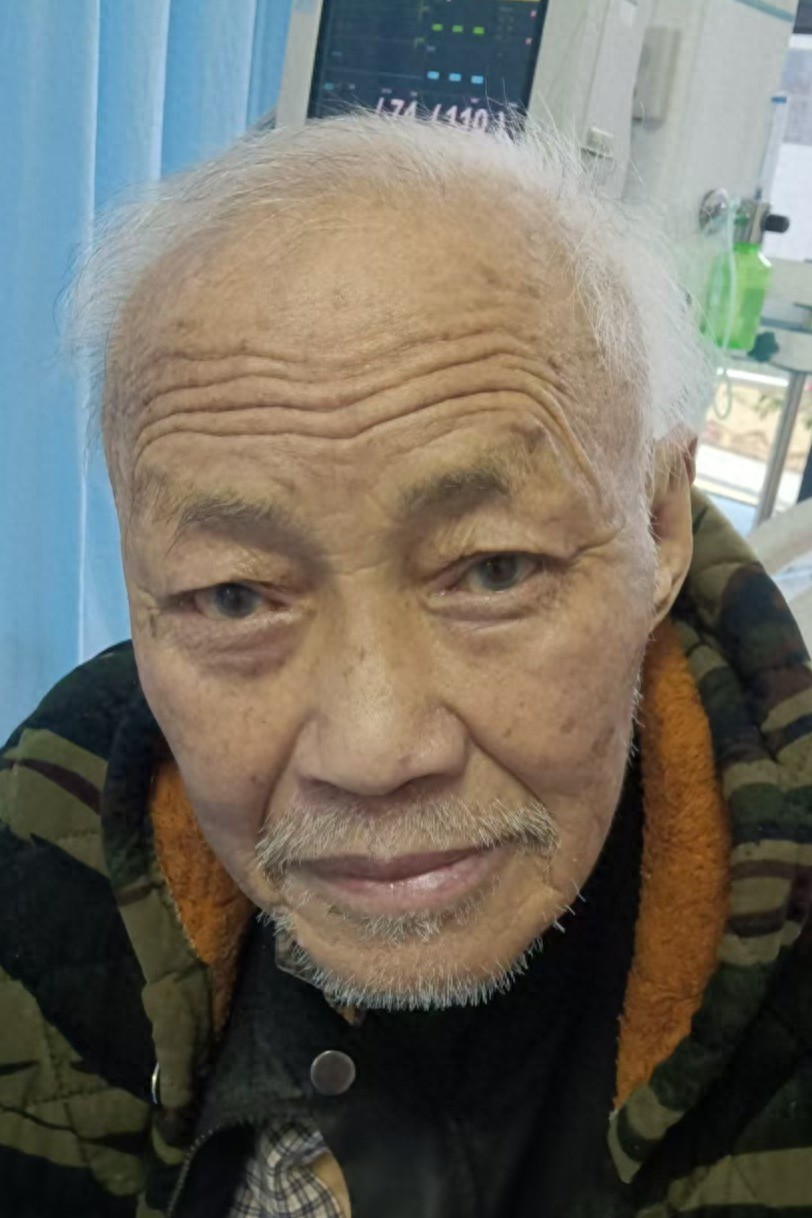 走失者照片 成都市寻亲：八旬老人被救助，自述叫...