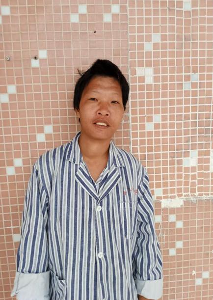 走失者照片 阳江市寻亲：五旬女子被救助，疑似精...