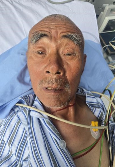 走失者照片 北京市寻亲：七旬老人被救助，自述叫...