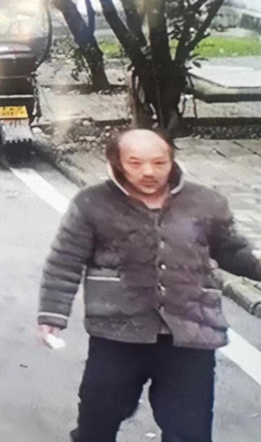 走失者照片 平顶山市寻人：六旬老人走失，穿咖啡...