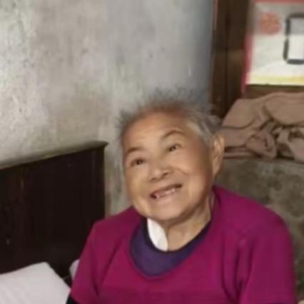 走失者照片 南昌寻人：六旬老太走失，患精神障碍...