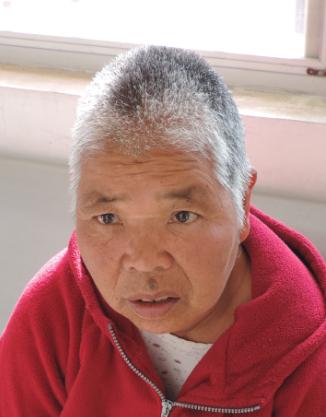 走失者照片 北京市寻亲：五旬女子被救助，自述叫...