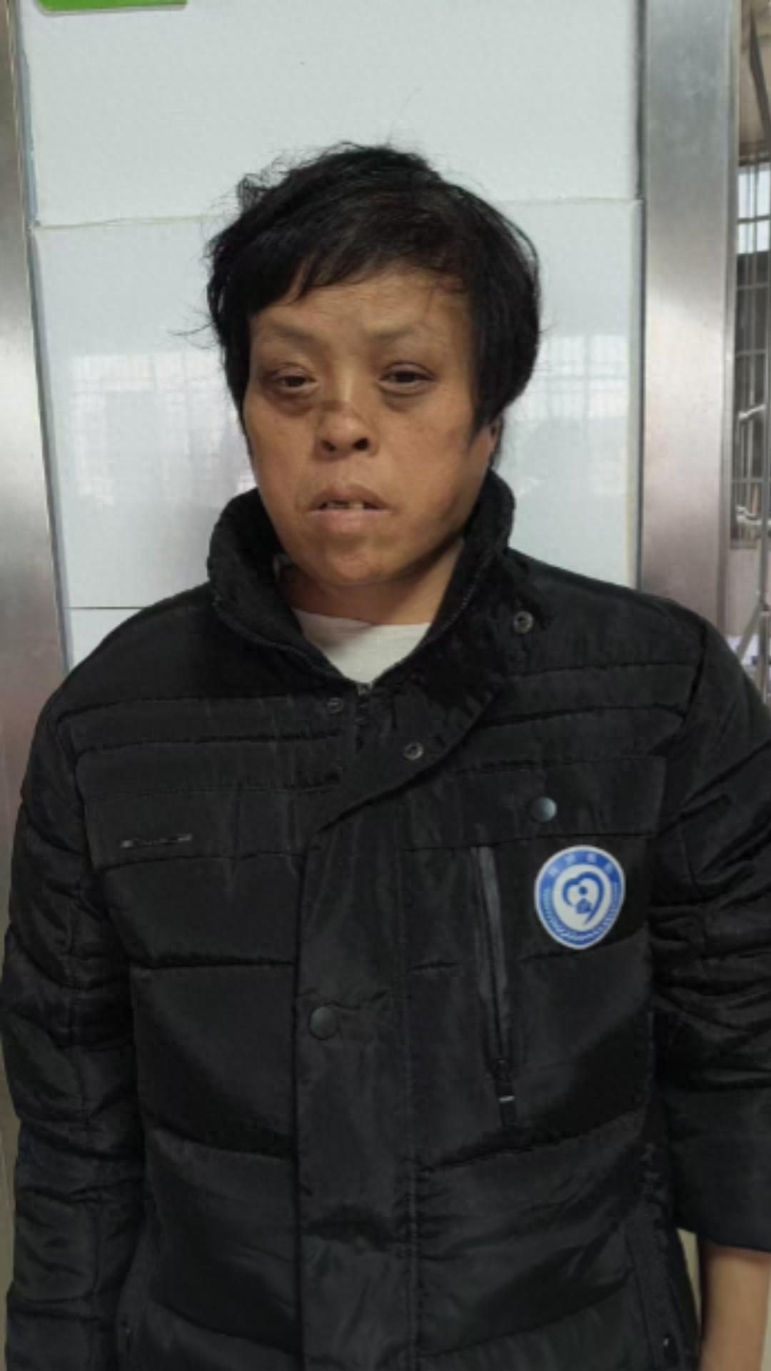 走失者照片 株洲市寻亲：六旬老太被救助，穿褐色...