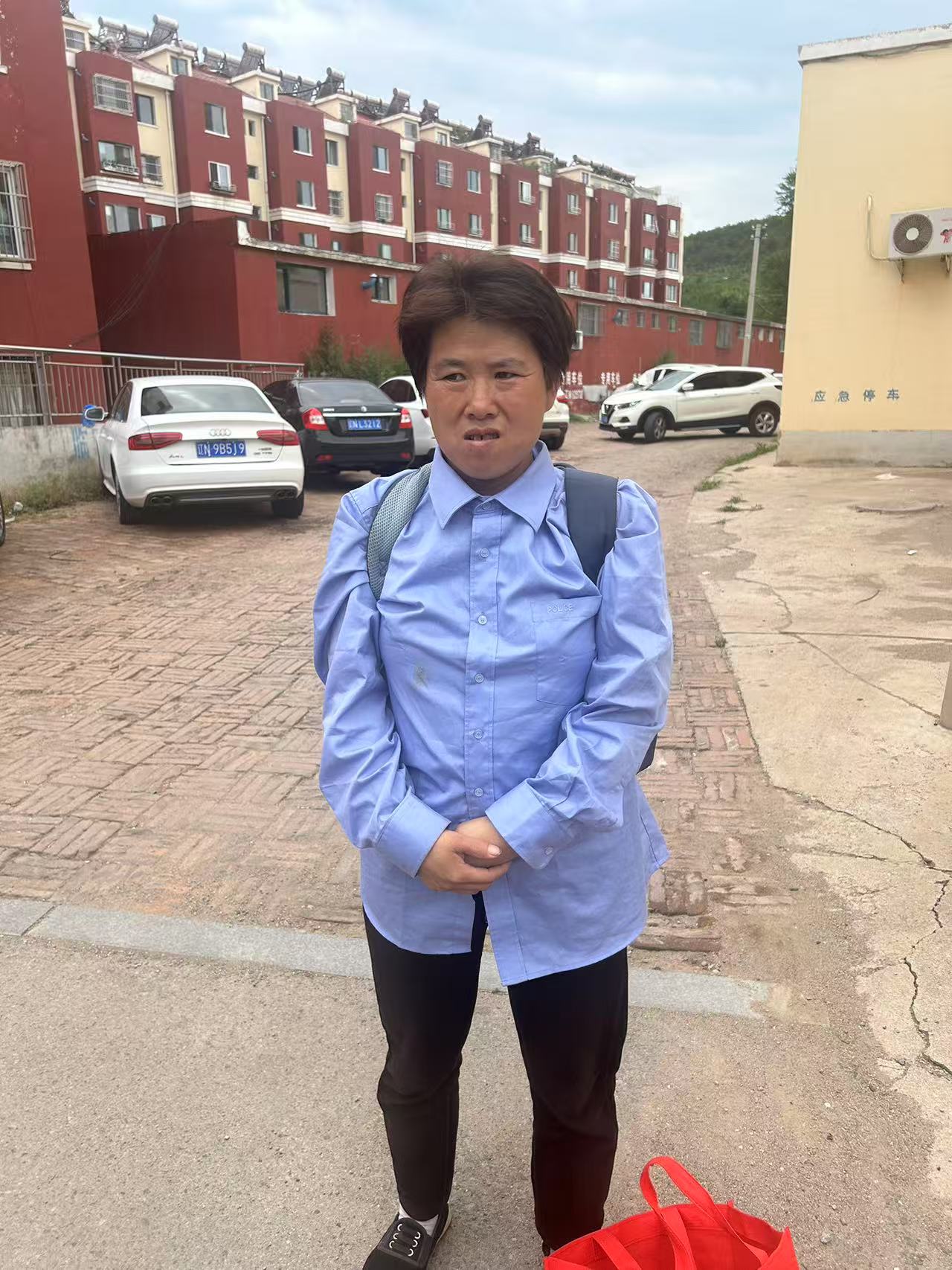 走失者照片 朝阳市凌源市寻亲：中年女子被救助，...