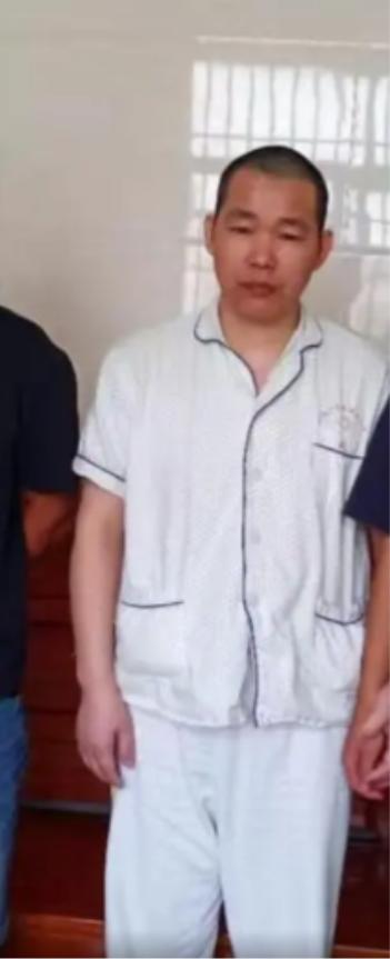 走失者照片 河池市寻人：中年男子走失，患精神障...