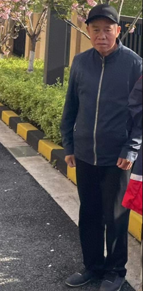 走失者照片 株洲市寻人：六旬老人走失，患阿尔茨...