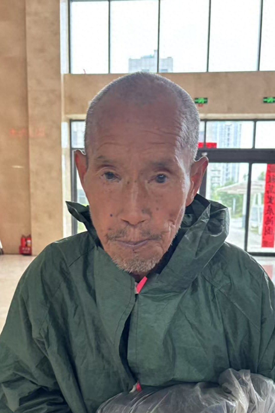 走失者照片 太原市寻亲：六旬老人被救助，自述叫...
