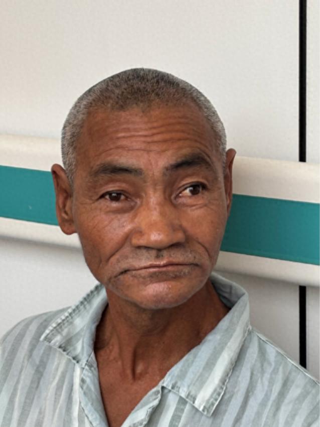 走失者照片 佛山市寻亲：六旬老人被救助，高约1...