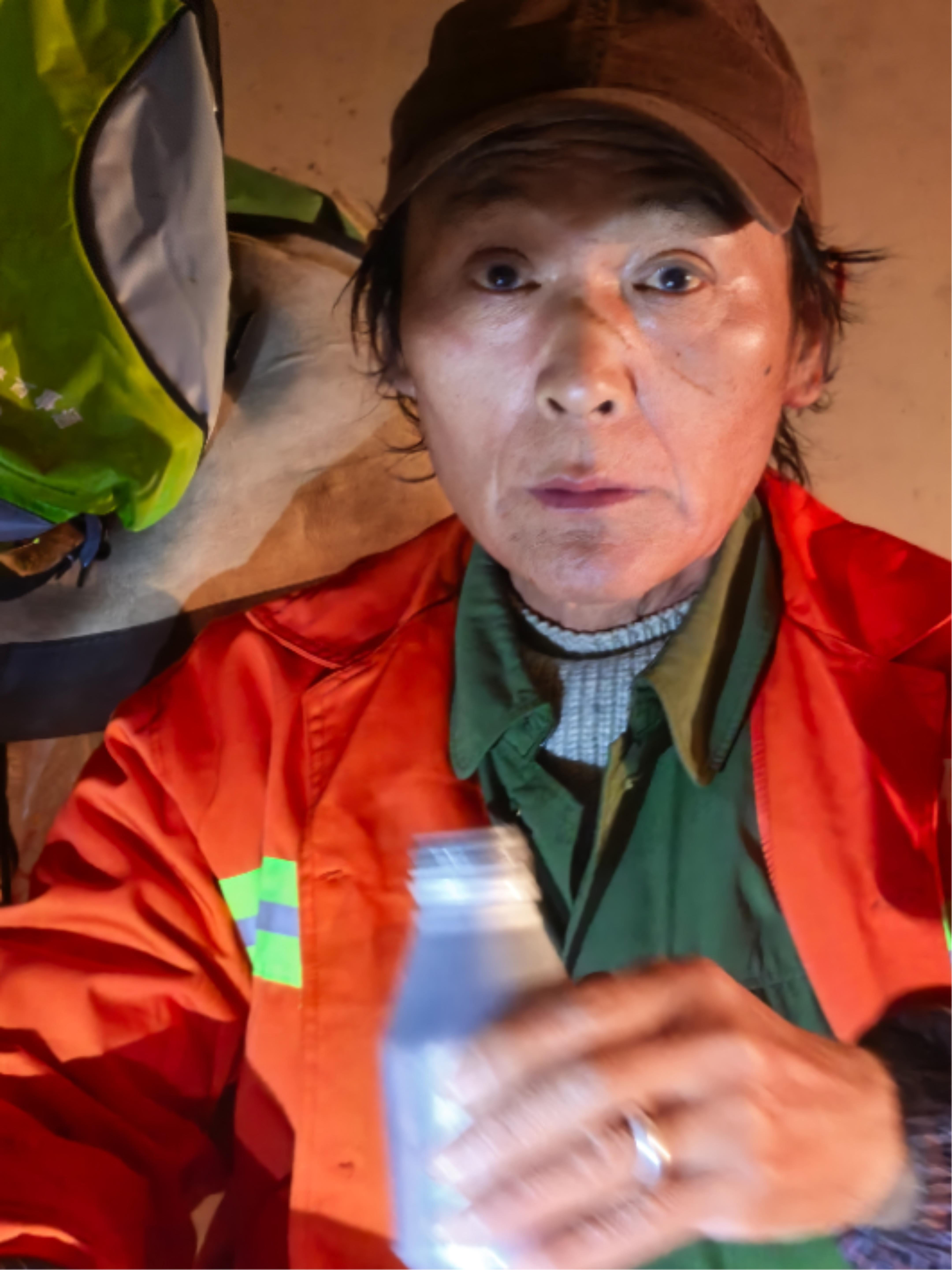 走失者照片 铜仁市寻亲：六旬老人被救助，自述叫...