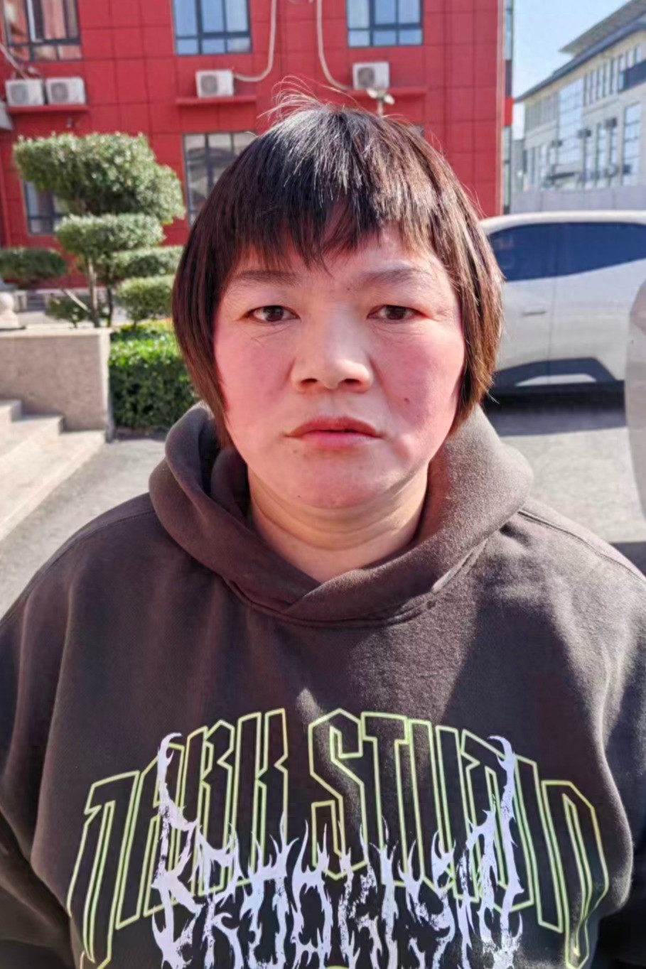 走失者照片 新乡市寻亲：五旬女子被救助，自述叫...