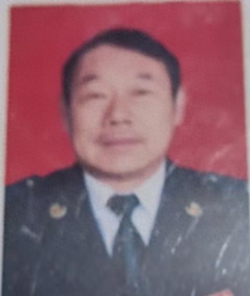 走失者照片 安阳市寻人：七旬老人走失，患阿尔茨...