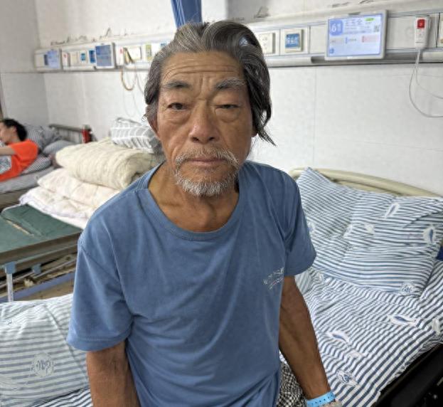 走失者照片 九江市寻亲：五旬男子被救助，自述叫...