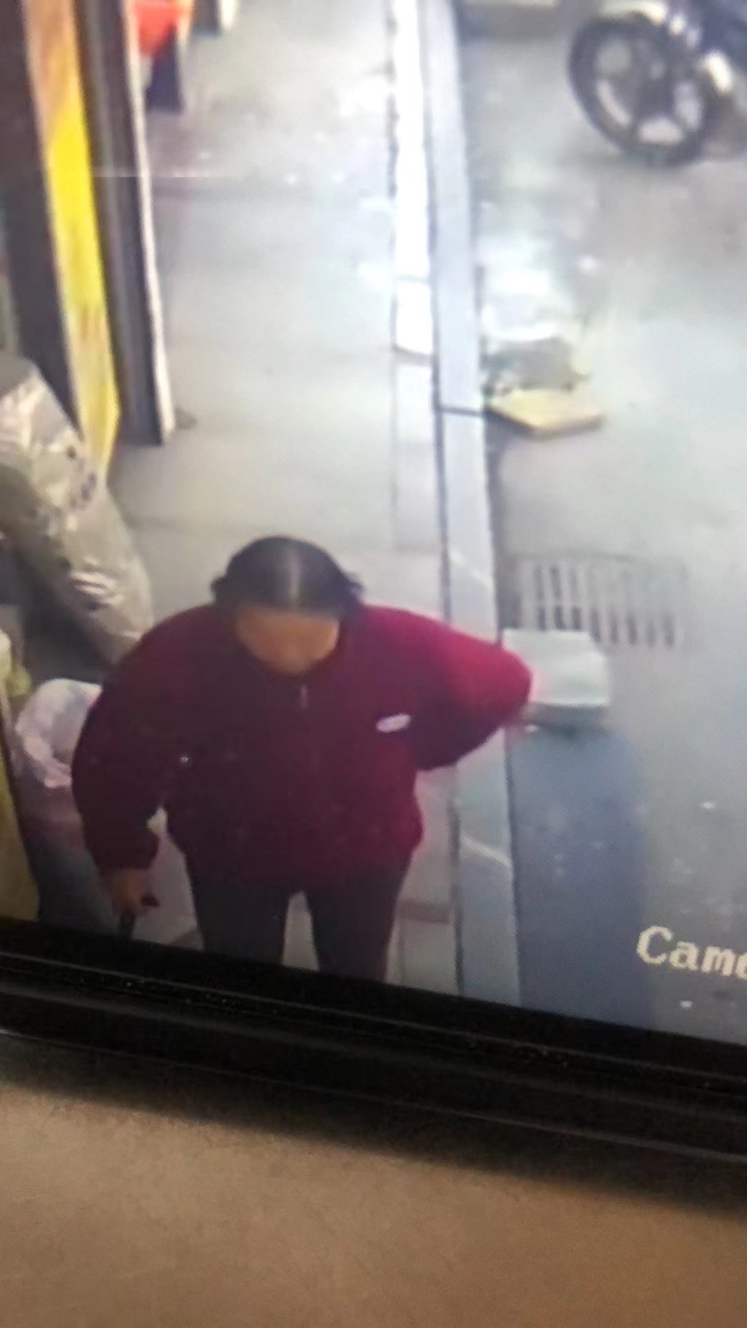 走失者照片 泉州市石狮市寻人：七旬老太走失，穿...