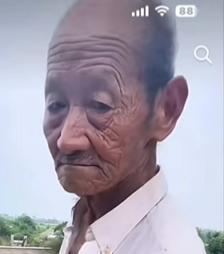 走失者照片 常德市寻人：八旬老人走失，戴草帽，...
