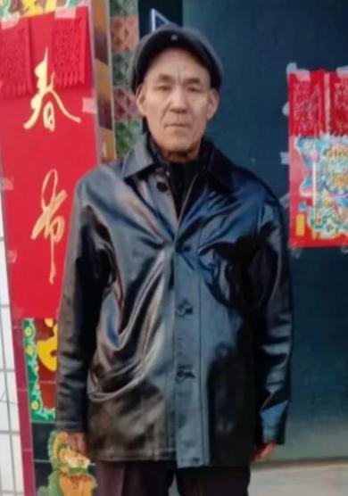 走失者照片 保定市寻人：七旬老人走失，患精神障...