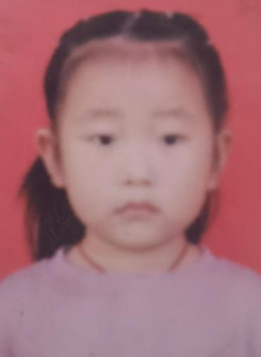 走失者照片 重庆市寻亲：3岁女孩被救助，被救助...