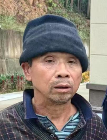 走失者照片 益阳市寻人：七旬老人走失，穿长款棉...