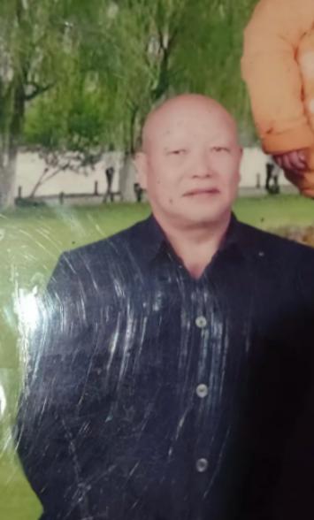 走失者照片 永州市寻人：七旬老人走失，穿黑色棉...