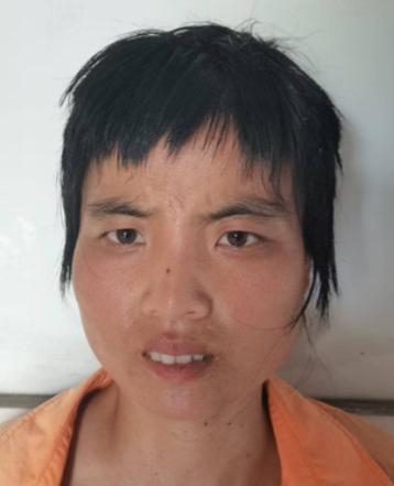 走失者照片 毕节市寻亲：青年女子被救助，自写名...