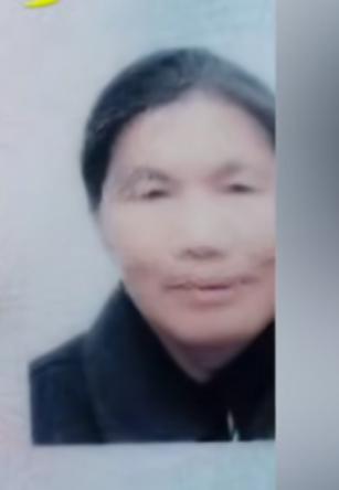 走失者照片 宜昌市宜都市寻人：七旬老太走失，患...