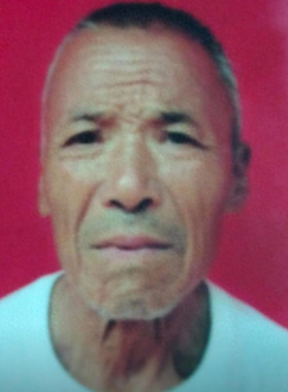 走失者照片 郑州市新郑市寻人：九旬老人走失，患...