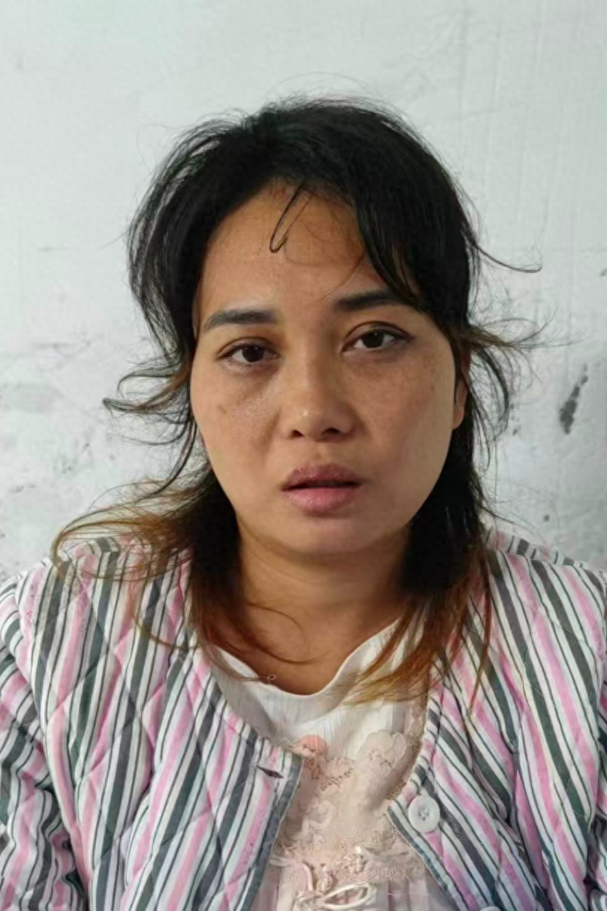 走失者照片 海口市寻亲：青年女子被救助，自述叫...
