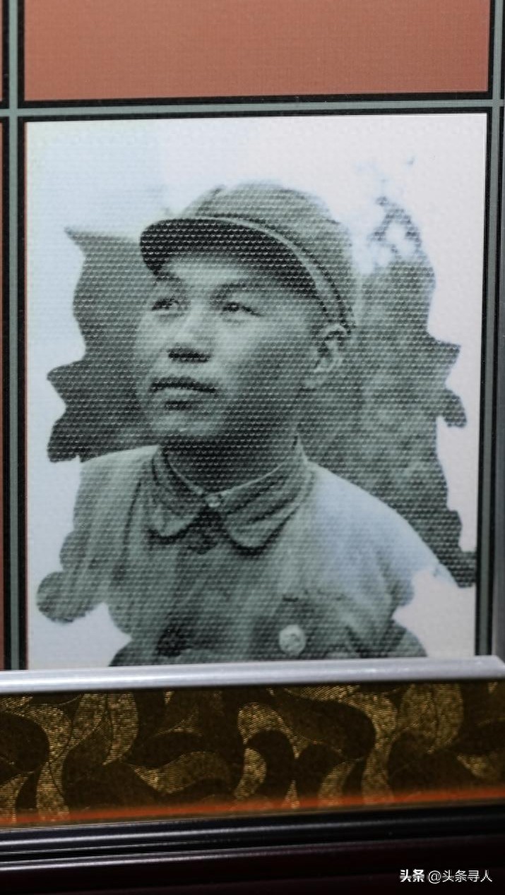走失者照片 老兵的呼唤:94岁胡明老人寻找70...