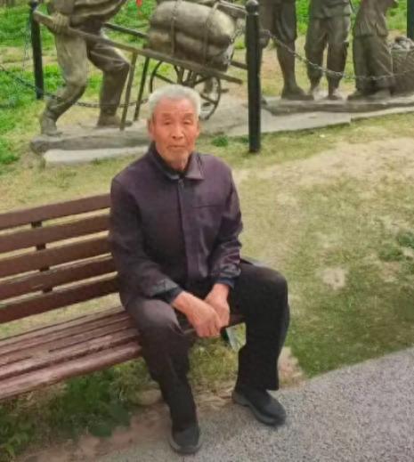 走失者照片 鹤壁市寻人：七旬老人走失，患小脑萎...