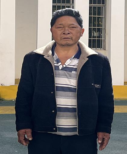 走失者照片 文山州寻亲：中年男子被救助，自述叫...