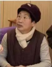 走失者照片 邯郸市寻人：六旬老太走失，穿米黄色...