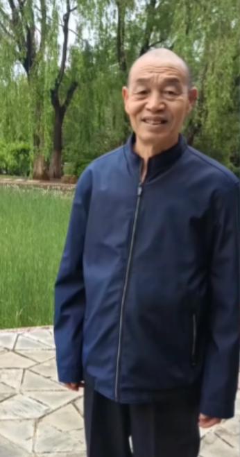 走失者照片 惠州市寻人：七旬老人走失，穿黑色连...