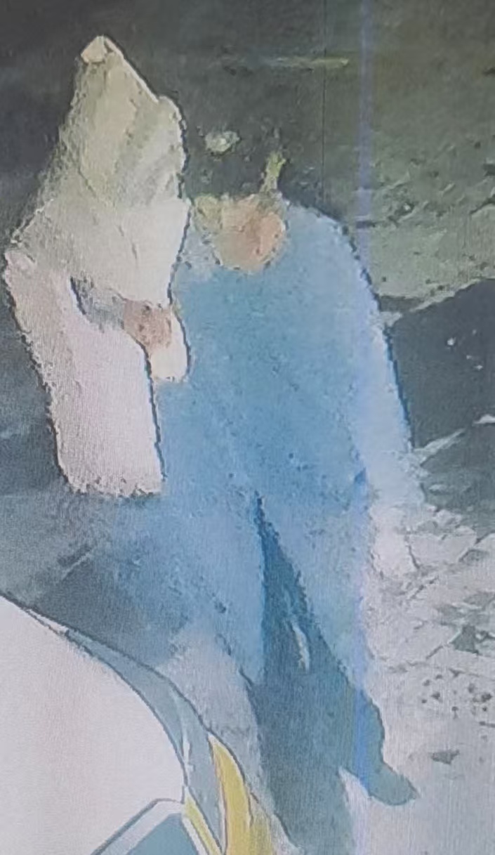 走失者照片 沈阳市寻人：八旬老人走失，穿蓝色长...