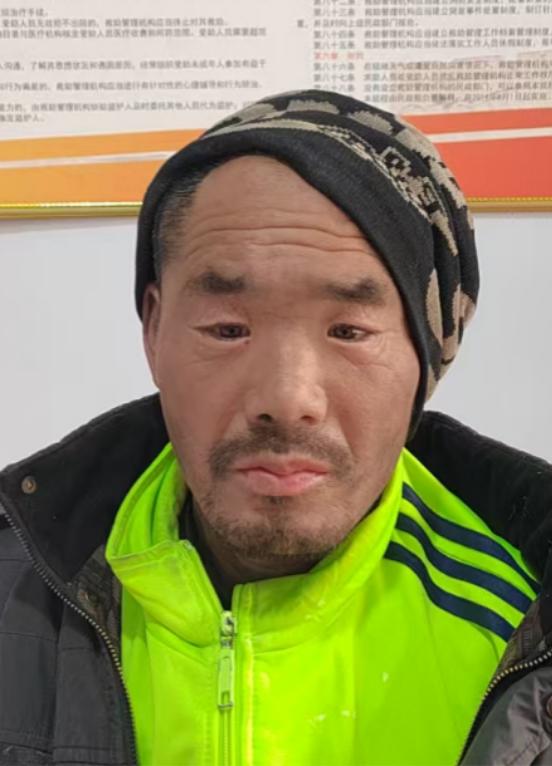 走失者照片 邢台市沙河市寻亲：中年男子被救助，...