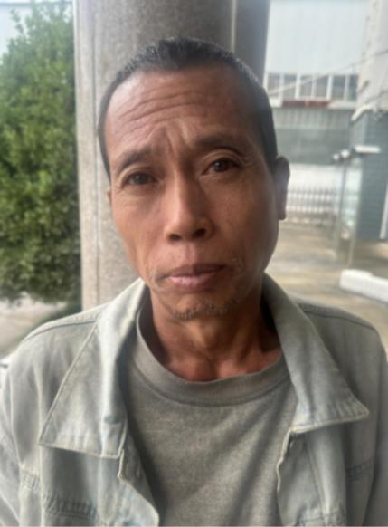 走失者照片 漯河市寻亲：中年男子被救助，自述叫...