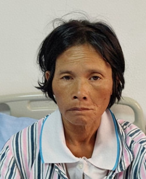 走失者照片 周口市寻亲：六旬老太被救助，高1米...