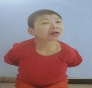 走失者照片 北京市寻亲：青年女子被救助，疑患精...
