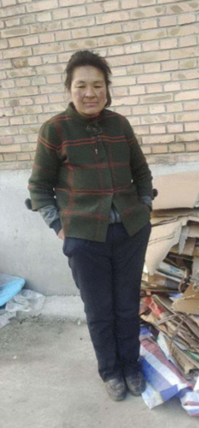 走失者照片 保定市寻人：中年女子走失，患精神障...