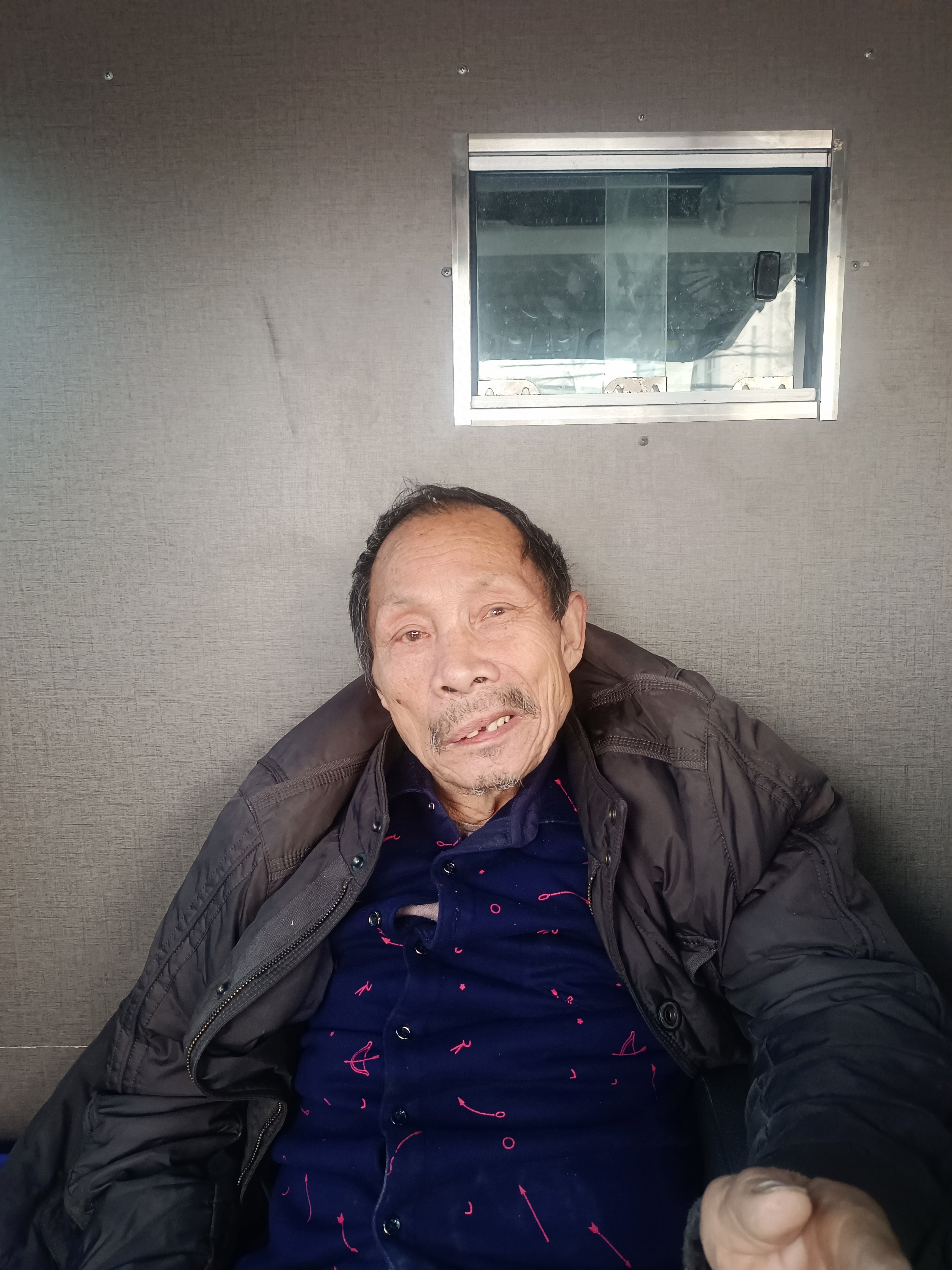 走失者照片 河南省济源市寻亲：六旬老人被救助，...